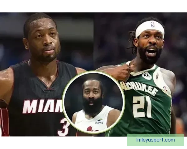 贝弗利自信回应韦德三分更准生涯交手七胜三负占优