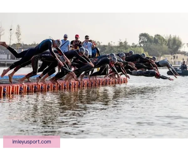 2026年IRONMAN70.3上海崇明站盛大开赛超1300名选手同场竞技